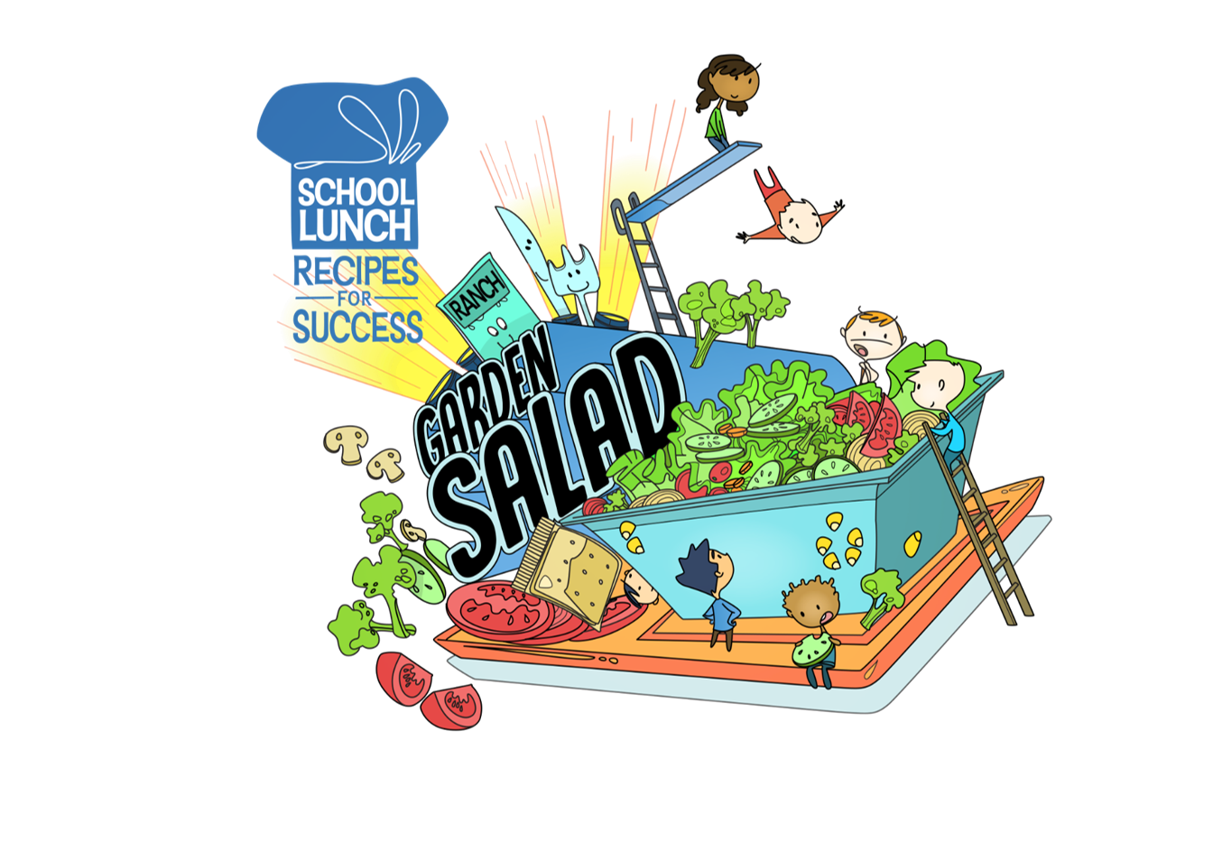 Celebrate National School Lunch Week October 913