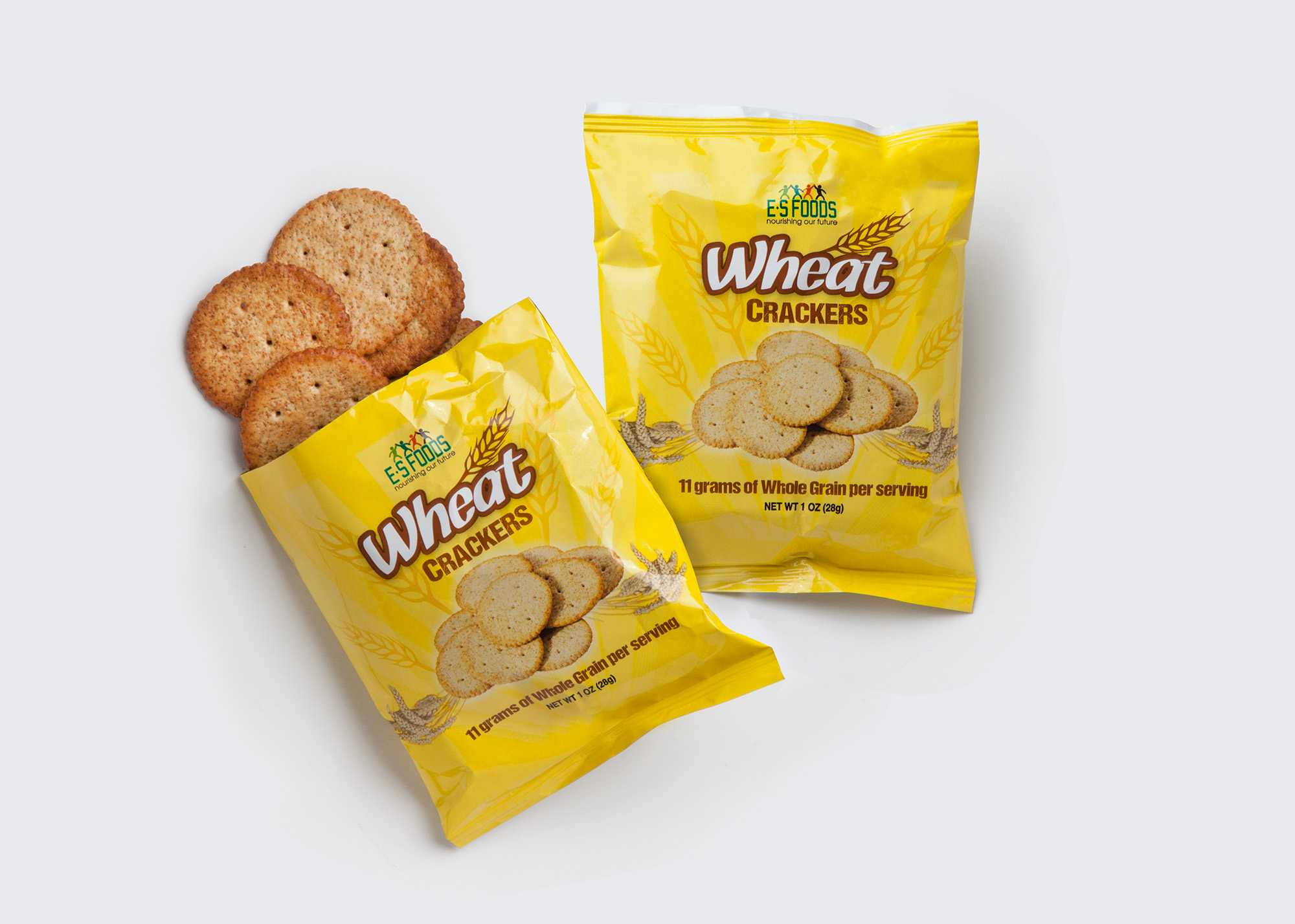 ES Foods Products – Snack Items